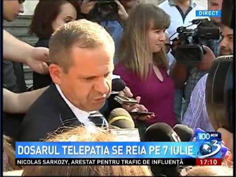 Avocatul Gheorghita Mateut: Suntem optimisti pana la capat!