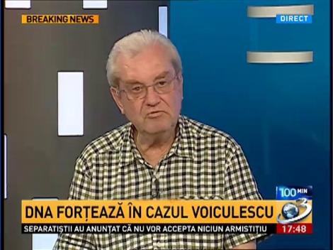 Gheorghe Mencinicopschi, despre procesul &icirc;n care este implicat