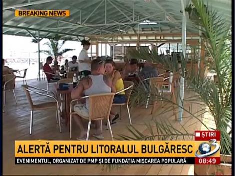 Atenţionare M.A.E. pentru rom&acirc;nii aflaţi pe litoralul bulgăresc: Apa Mării Negre, INFECTATĂ cu virusul hepatic A