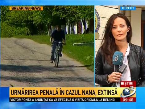 Urmărirea penală &icirc;n cazul Nana a fost extinsă