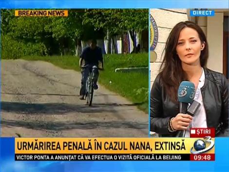 Urmărirea penală în cazul Nana a fost extinsă