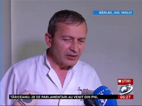 De la BAC la spital!  O elevă a intrat &icirc;n travaliu chiar &icirc;n timp ce susţinea examenul