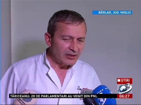 De la BAC la spital!  O elevă a intrat în travaliu chiar în timp ce susţinea examenul