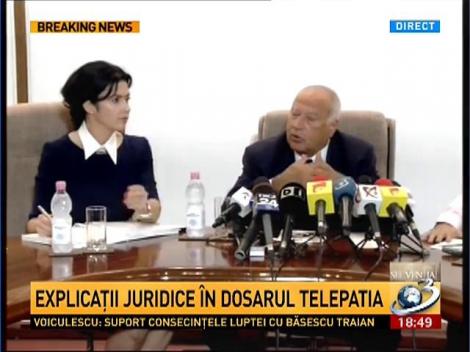 Dan Voiculescu: Sunt pregătit să suport orice tip de consecinţă pentru implicarea mea în disputa cu Traian Băsescu