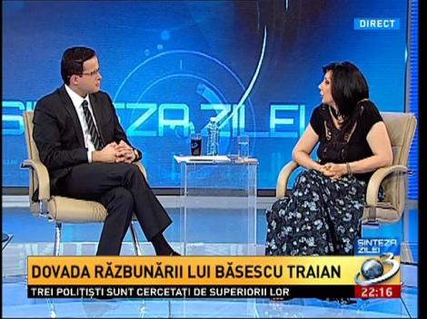 Carmen Tănase: Sunt un umil cetăţean salahor al acestei ţări şi mă doare sufletul de ceea ce se &icirc;nt&acirc;mplă