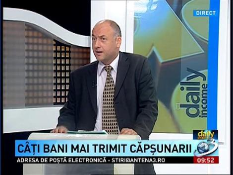 Daily Income: Câţi bani mai trimit căpşunarii