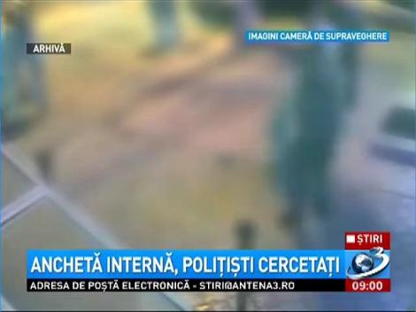 Anchetă internă la IPJ Prahova