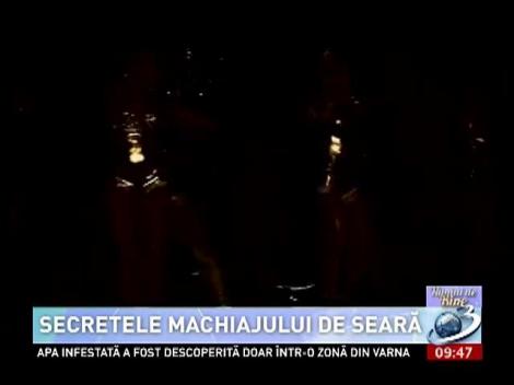 Secretele machiajului de seară by MAC Cosmetics