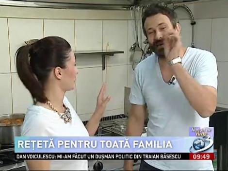 Numai de bine: Reţetă pentru toată familia