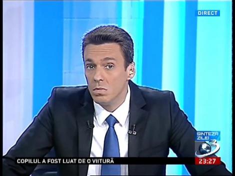 Mircea Badea: Lui Băsescu o să îi spun de acum înainte macacul, iar lui Macovei, scoancsa