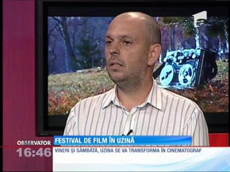 Tudor Smoleanu, despre proiectele Arkadia