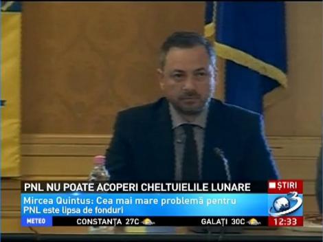 PNL nu poate acoperi cheltuielile lunare