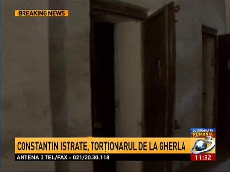 Torţionar dat pe m&acirc;na justiţiei