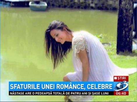 Sfaturile unei rom&acirc;nce au ajuns cel mai citit material motivaţional DIN LUME