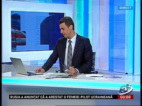 Badea: Nu pot să tratez serios nimic din ce spune Băsescu cu privire la economie