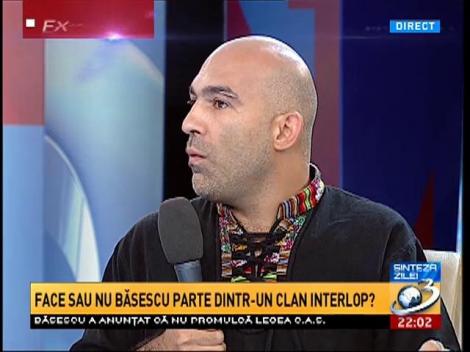 Exclusiv! Ciprian Necula, sociologul care l-a scos din sărite pe Băsescu