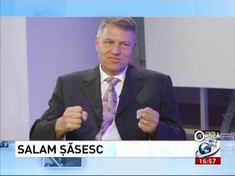 Deziluzia Optică: Salam şăsesc