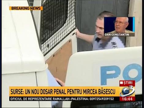 Dan Diaconescu, despre noul dosar penal a lui Mircea Băsescu: Situaţia lui juridică se agravează