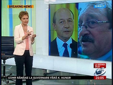 EXCLUSIV! Pavel Abraham face dezvăluiri despre noile înregistrări cu Mircea Băsescu