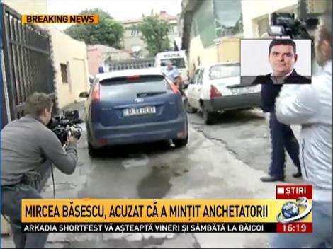 Radu Tudor: S-ar putea ca noile &icirc;nregistrări să aducă o nouă lumină &icirc;n privinţa dosarului Bercea- Băsescu