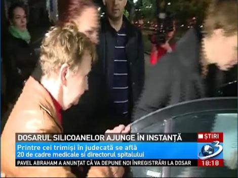 Dosarul silicoanelor ajunge &icirc;n instanţă