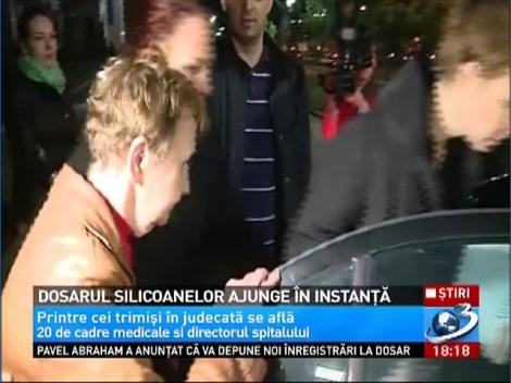 Dosarul silicoanelor ajunge în instanţă