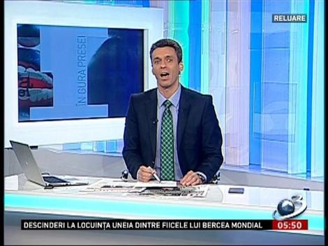 Mircea Badea ironizează melodia "Chiky Lala"