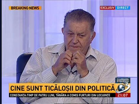 Exclusiv! Dorel Vişan, despre politica din Rom&acirc;nia