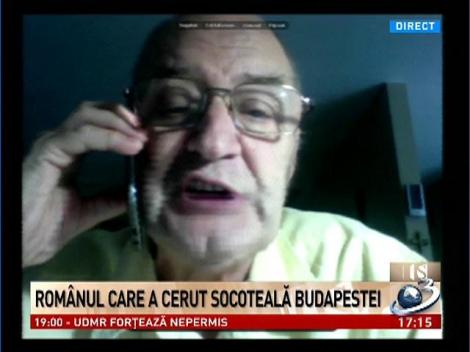Secvenţial: Anton Lixandroiu, rom&acirc;nul care a cerut socoteală Ungariei pentru masacrul din Ardeal