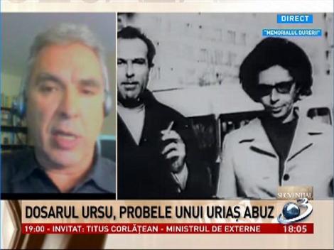 Secvenţial: Dosarul Ursu, probele unui uriaş abuz