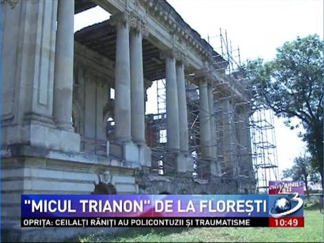 Micul Trianon de la Floreşti