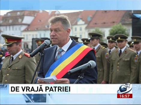 Deziluzia Optică: De vrajă patriei
