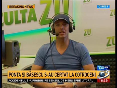 Badea: Are dreptate Băsescu. Eu sunt convins că el la Finanţe ar fi foarte bun că ai văzut câţi bani a făcut
