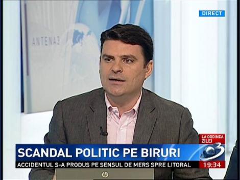 Radu Tudor: Mi se pare o nesimţire ca nişte domni de la Finanţe, care stau cu fundul pe scaun, să spună oamenilor de la ţară că li se măreşte impozitul cu 150%