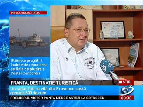 Românii sunt tot mai atraşi de satele din Franţa