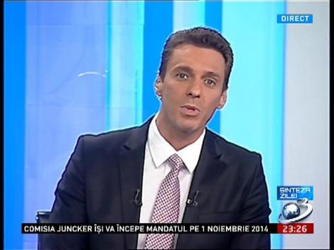 Badea: Nu e nimic mai dizgraţios dec&acirc;t să văd băseala &icirc;n care se scaldă Băsescu, pe teme de economie