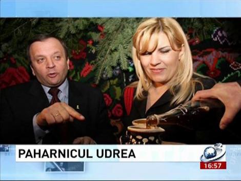 Deziluzia optică: Paharnicul Udrea