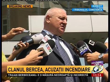 Abraham, la Tribunalul Constanţa: Am cerut &icirc;ntregul dosar