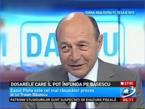 Dosarele care &icirc;l pot &icirc;nfunda pe Băsescu
