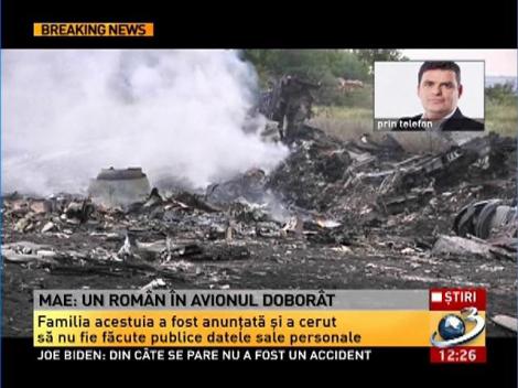 Radu Tudor, despre cetăţeanul rom&acirc;n mort &icirc;n Ucraina şi ce poziţie ar trebui să aibă ţara noastră