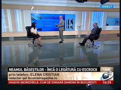 Neamul Băseștilor - Încă o legătură cu escrocii