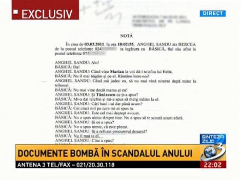 Sinteza Zilei: Cum i-a apărat sistemul pe Mircea Băsescu şi Bercea Mondial