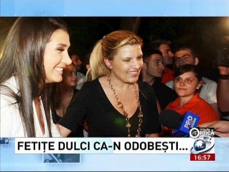 Deziluzia optică:  Fetiţe dulci că-n Odobeşti...