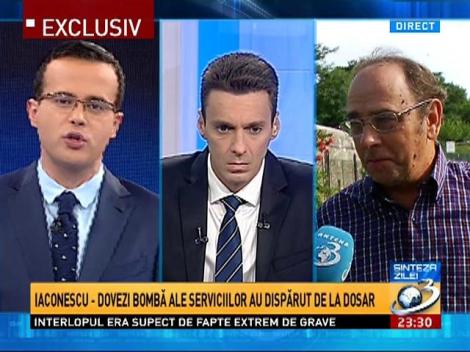 Eugen Iacobescu: Am un martor cheie în dosarul ALRO