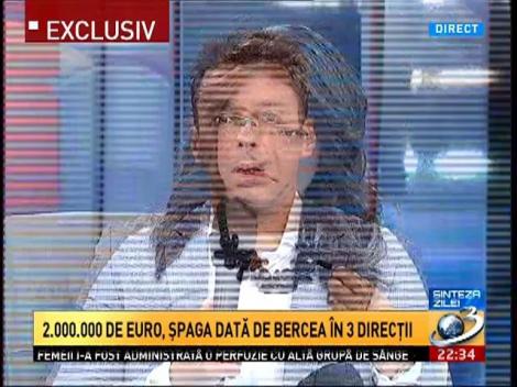 Badea: Să îl aud pe Băsescu vorbind despre economie, e ca şi cum aş auzi-o pe Bianca Drăguşanu vorbind despre virginitate!