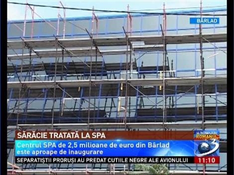 Sărăcie tratată la spa