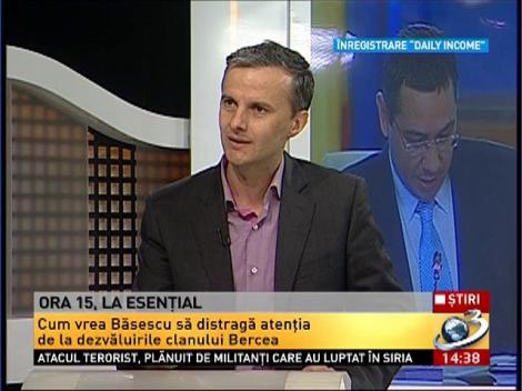 Cristian Socol: Ţintele de deficit ar putea fi renegociate &icirc;n perioada următoare