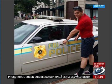 La Ordinea Zilei: Eduard Tălmăcean cucereşte America