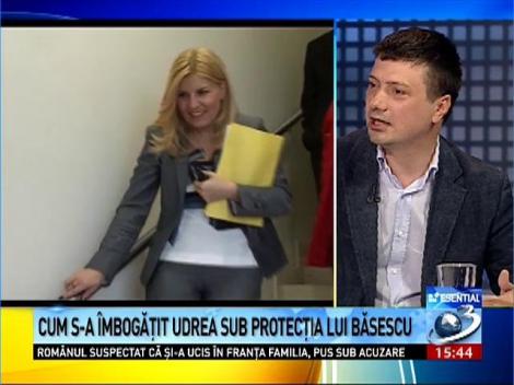 Cum s-a &icirc;mbogăţit Udrea sub protecţia lui Băsescu