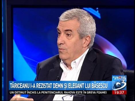 Tariceanu: Partidul Liberal Reformator si liberalii nu trebuie sa fie nici de centru, nici de dreapta